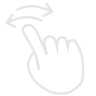 Swipe icon